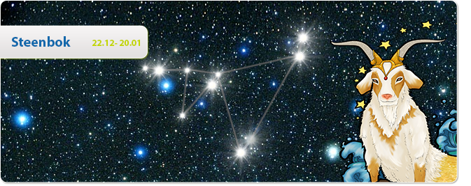 Steenbok - Gratis horoscoop van 6 mei 2024 paragnosten  